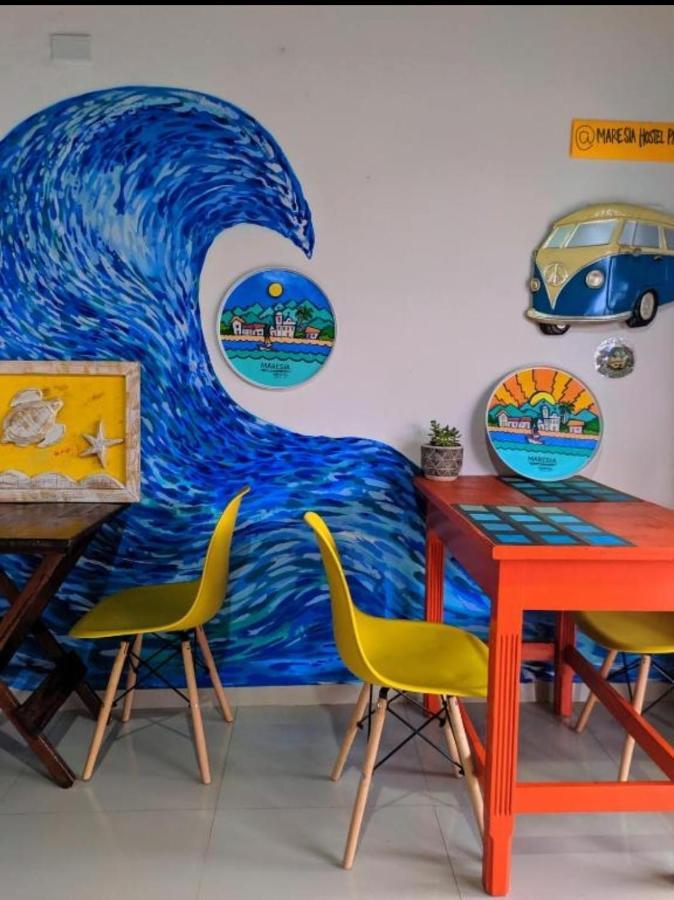 Maresia Hostel Paraty Br Εξωτερικό φωτογραφία