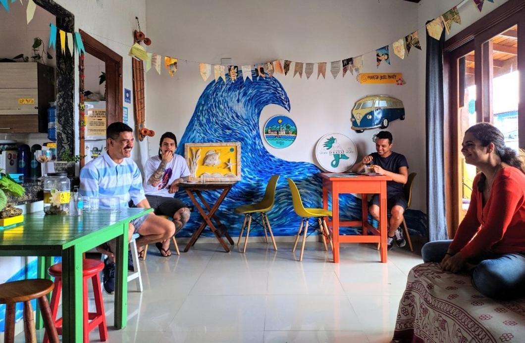 Maresia Hostel Paraty Br Εξωτερικό φωτογραφία