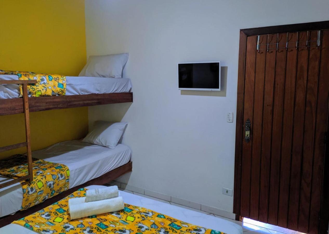 Maresia Hostel Paraty Br Εξωτερικό φωτογραφία