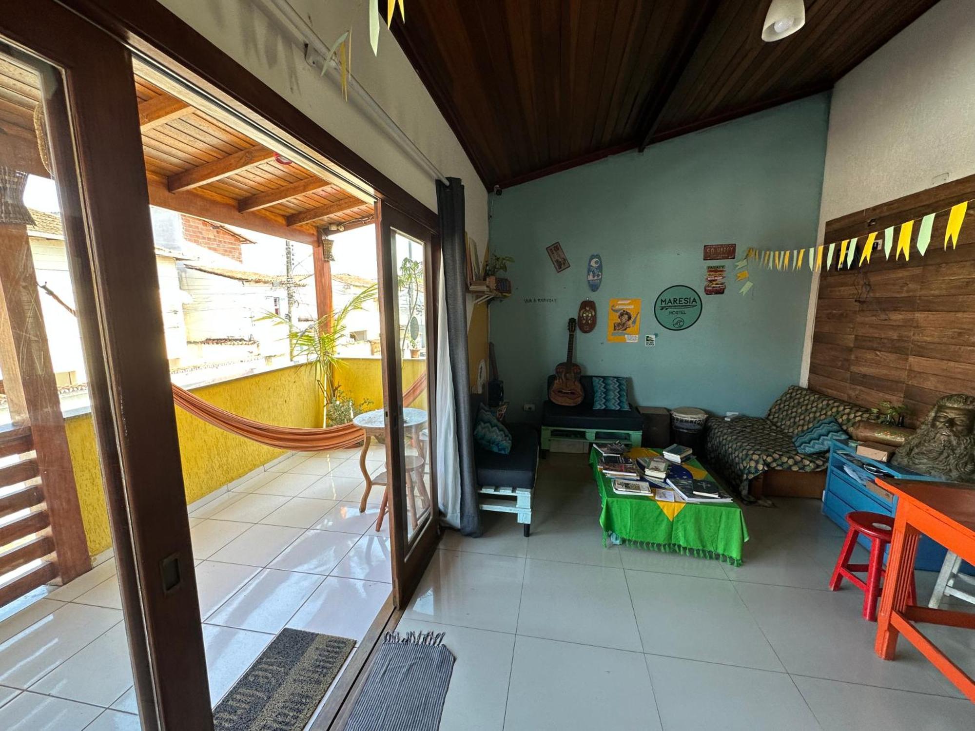 Maresia Hostel Paraty Br Εξωτερικό φωτογραφία