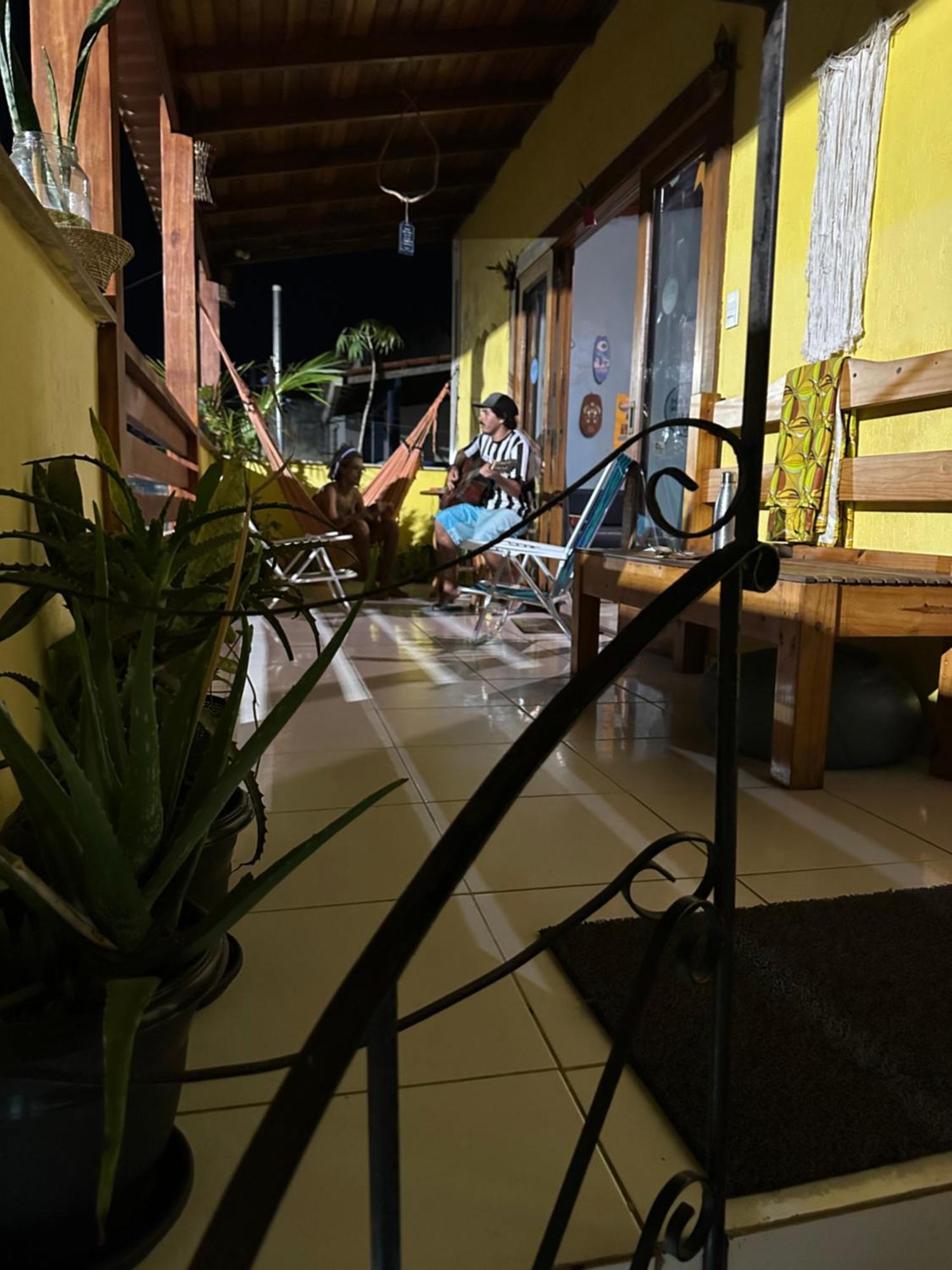 Maresia Hostel Paraty Br Εξωτερικό φωτογραφία