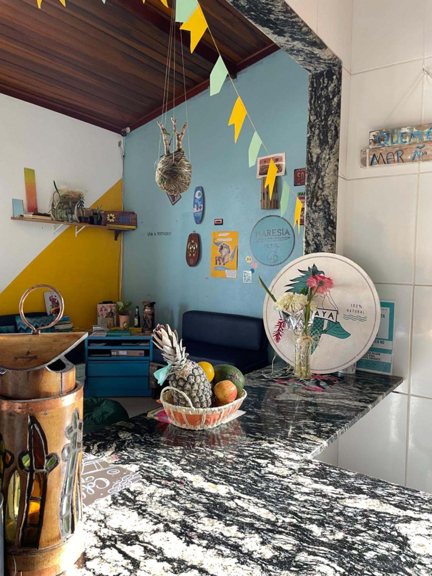 Maresia Hostel Paraty Br Εξωτερικό φωτογραφία
