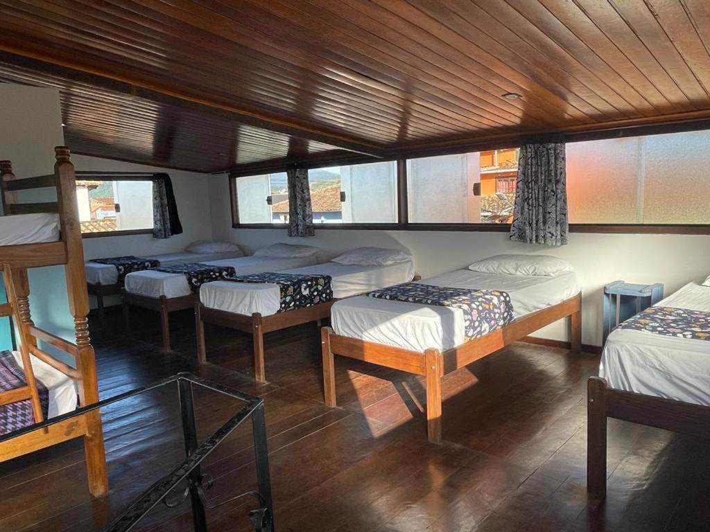 Maresia Hostel Paraty Br Εξωτερικό φωτογραφία